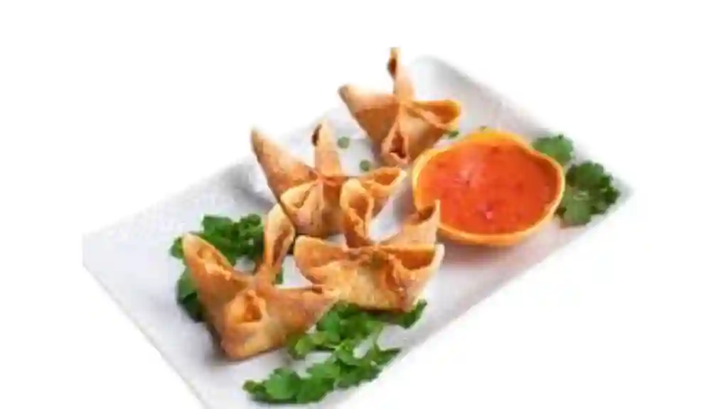 China One Complete Guide 13 crab rangoon at china one express