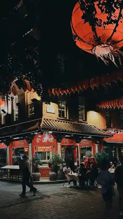 China One Dubois Restaurant Location