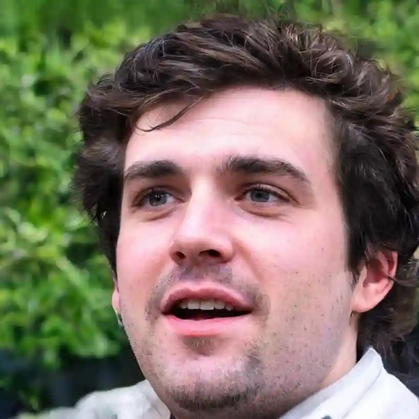 Photo of Arthur James, owner of chiinaone.com
