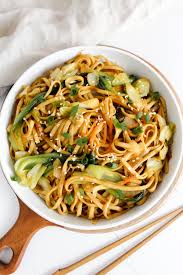 chow mein a