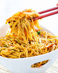 chow mein b