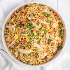 fried rice a