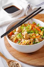 fried rice b