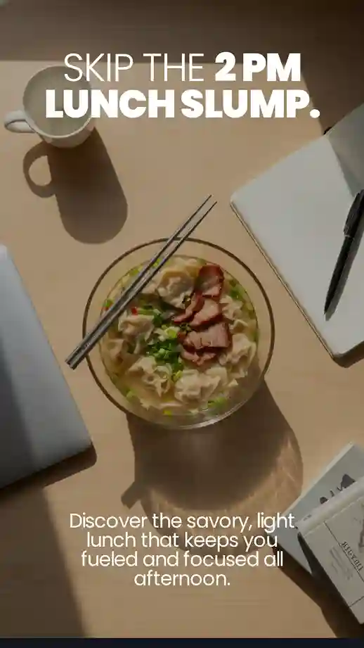 wonton soup