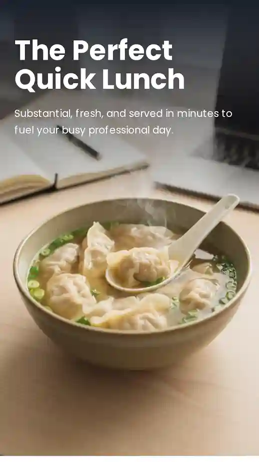 wonton soup