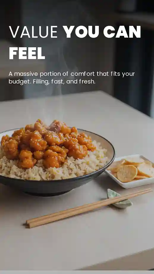 Chicken Sizzling Rice Soup