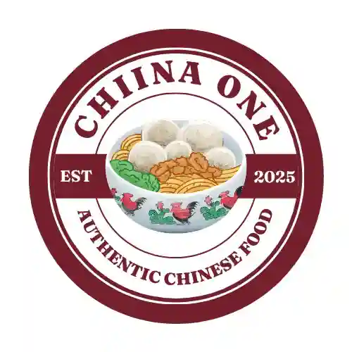 logo for chiina one