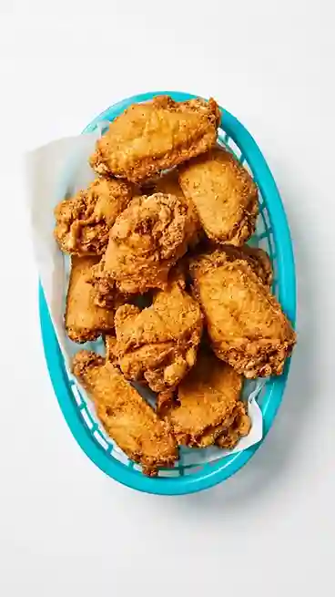 China One Complete Guide 5 fried chicken wings