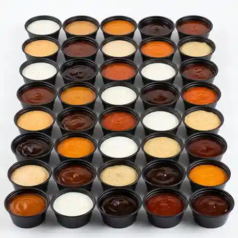China One Complete Guide 143 side order and sauses