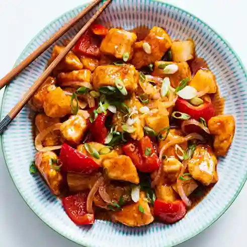 China One Complete Guide 53 hunan chicken