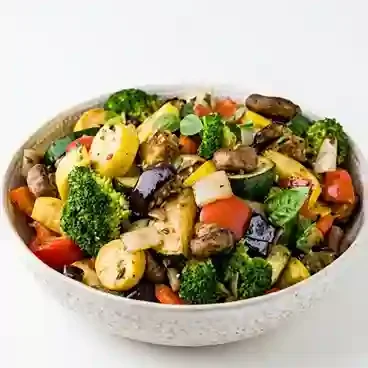 China One Complete Guide 76 mix vegetables