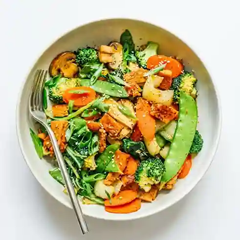 China One Complete Guide 81 vegetable delight