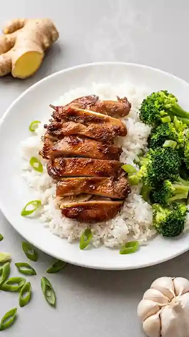 China One Complete Guide 11 tereyaki chicken