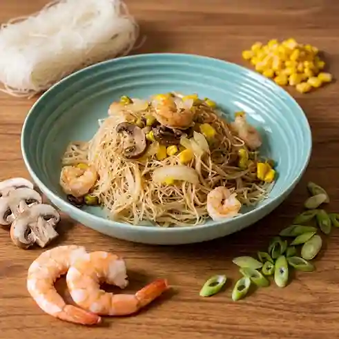 China One Complete Guide 65 shrimp mei fun