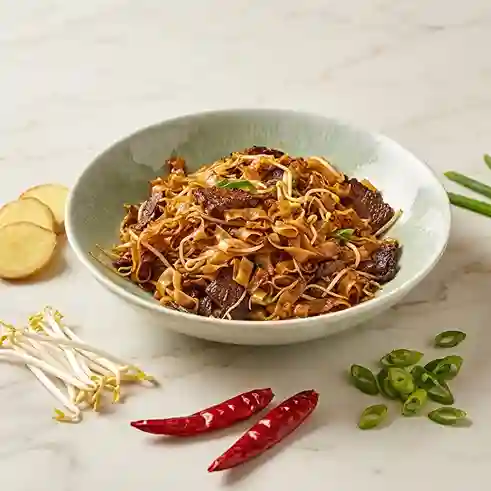 China One Complete Guide 64 beef mei fun