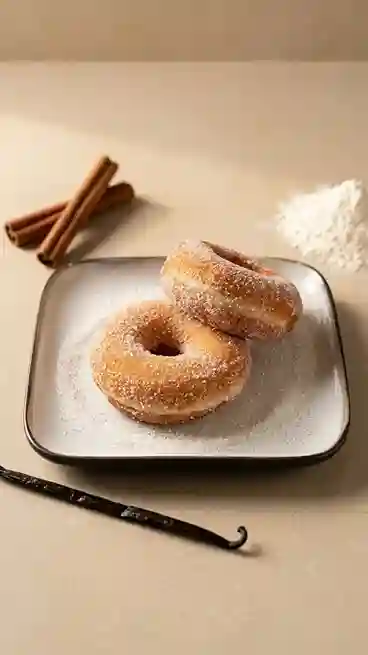 China One Complete Guide 10 sugar donut