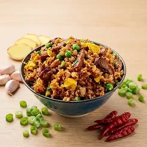 China One Complete Guide 41 beef fried rice