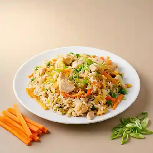 China One Complete Guide 37 fried rice