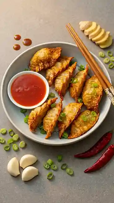 China One Complete Guide 9 fried wonton