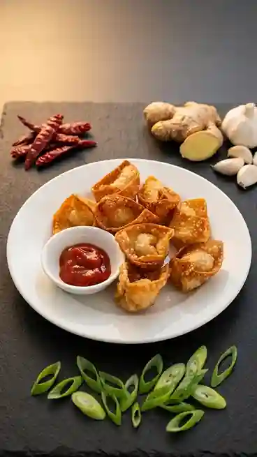 China One Complete Guide 7 fried dumpling