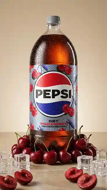 China One Complete Guide 152 diet pepsi