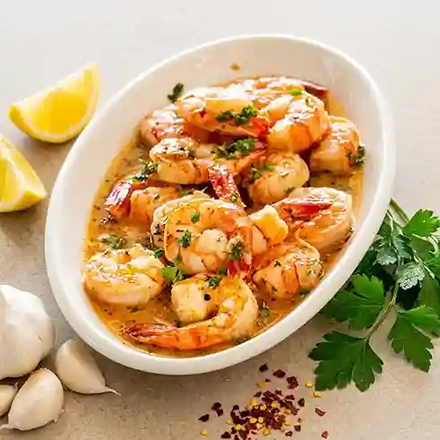 China One Complete Guide 98 shrimp