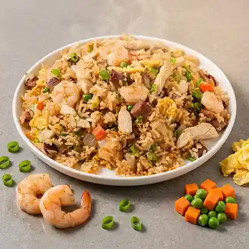 China One Complete Guide 42 house special fried rice