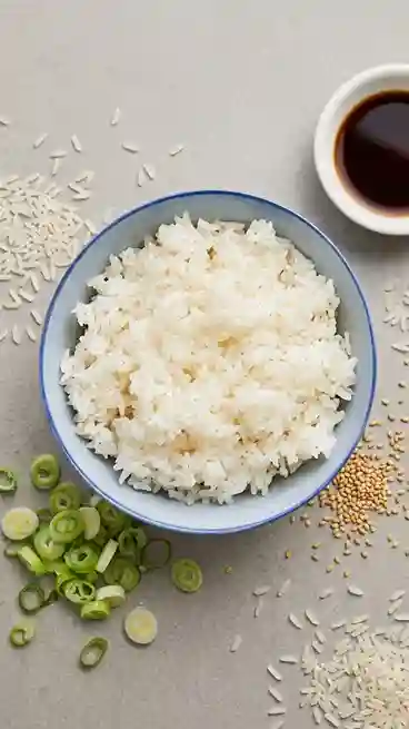 China One Complete Guide 128 white rice