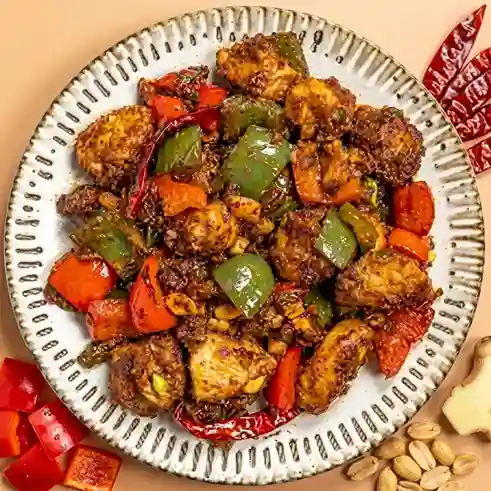China One Complete Guide 58 black ppper chicken