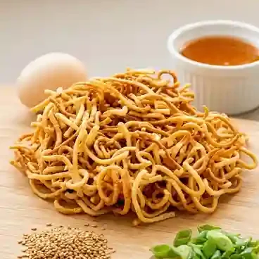 China One Complete Guide 130 crispy noodles