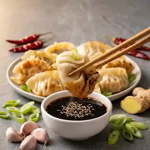 China One Complete Guide 142 dumpling sauce
