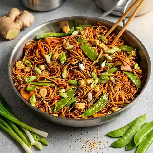China One Complete Guide 19 beef lo mein