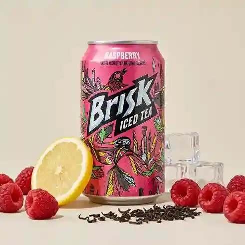 China One Complete Guide 148 brisk ice tea