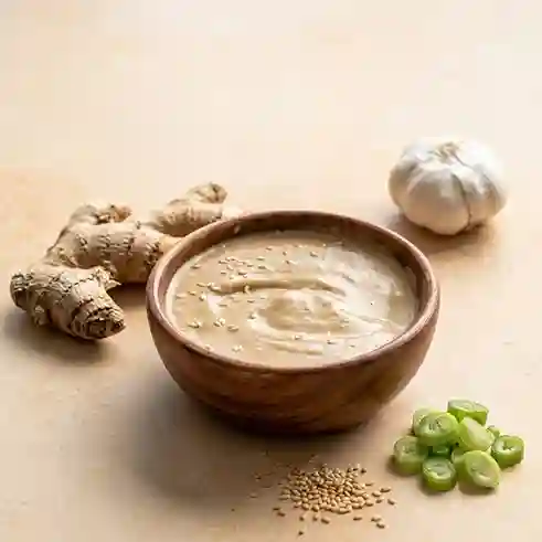 China One Complete Guide 139 seasame sauce