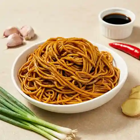 China One Complete Guide 18 plain lo mein