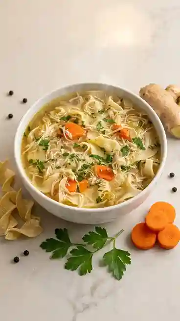 China One Complete Guide 22 egg drop soup