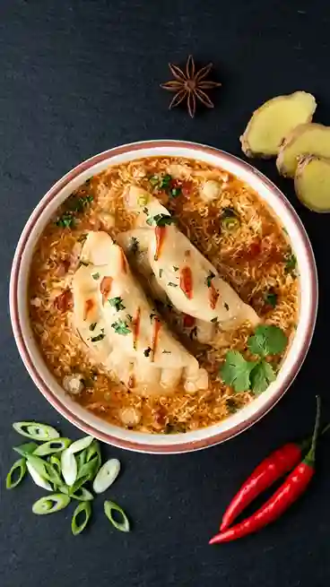 China One Complete Guide 30 seafood soup