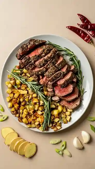 China One Complete Guide 97 beef