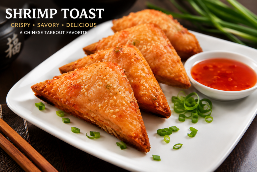 shrimp toast