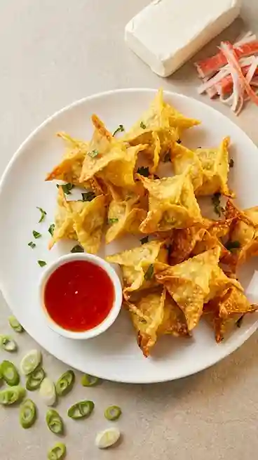 fried wonton