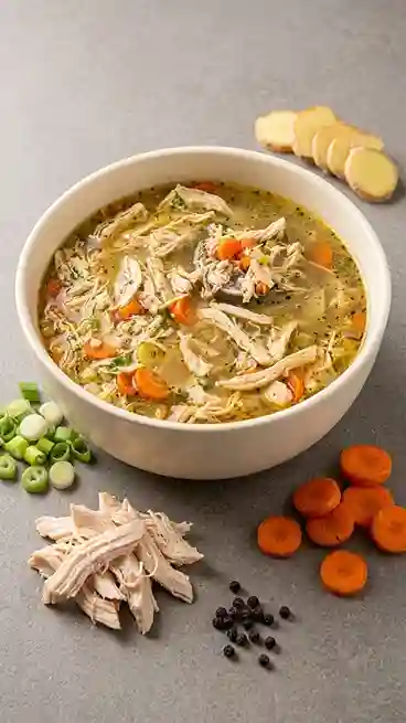 vegetable soup